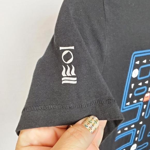 Eurotek 2014 Pac-man shirt sz L - Picture 7 of 7